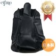 画像1: Cifmo(シフモ) ジェベル200(SH42A) シートカバー 黒 張替タイプ 安心の日本製 高品質 シートリペア CIF-77027 【送料無料 一部地域除く】 (1)