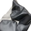 画像2: Cifmo(シフモ) DR250R(SJ45A) シートカバー 黒 張替タイプ 安心の日本製 高品質 シートリペア CIF-77034 【送料無料 一部地域除く】 (2)