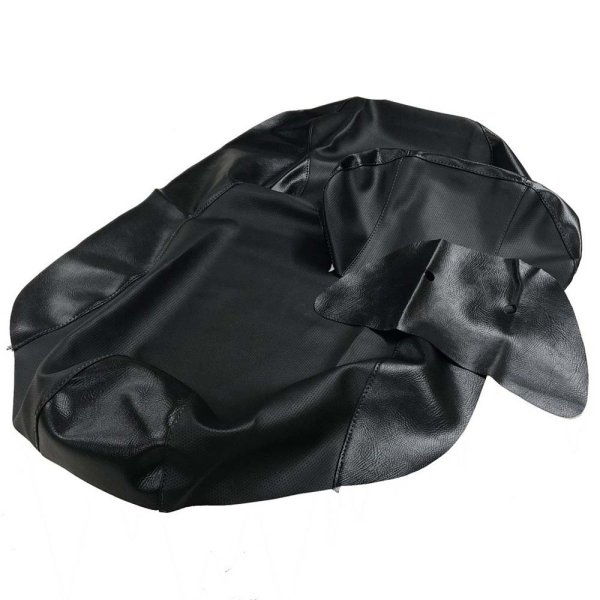 画像2: Cifmo(シフモ) スカイウェイブ250 3型(CJ43A) シートカバー 黒 張替タイプ 安心の日本製 高品質 シートリペア CIF-77102 【送料無料 一部地域除く】 (2)