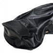 画像2: Cifmo(シフモ) GSX250E シートカバー 黒 張替タイプ 安心の日本製 高品質 シートリペア CIF-77133 【送料無料 一部地域除く】 (2)