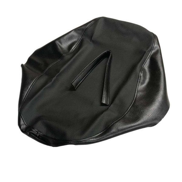 画像2: Cifmo(シフモ) GSX400インパルス シートカバー 黒 張替タイプ 安心の日本製 高品質 シートリペア CIF-77140 【送料無料 一部地域除く】 (2)