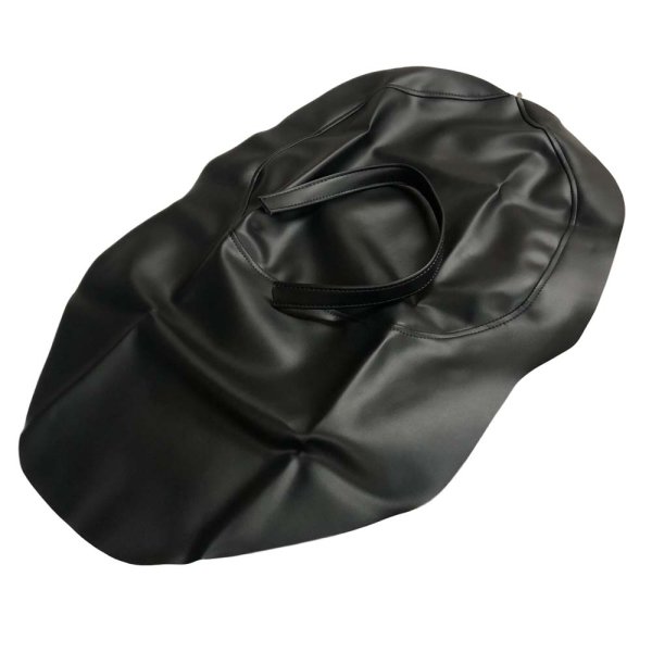 画像2: Cifmo(シフモ) GSF1200(GV75A) シートカバー 黒 張替タイプ 安心の日本製 高品質 シートリペア CIF-77171 【送料無料 一部地域除く】 (2)