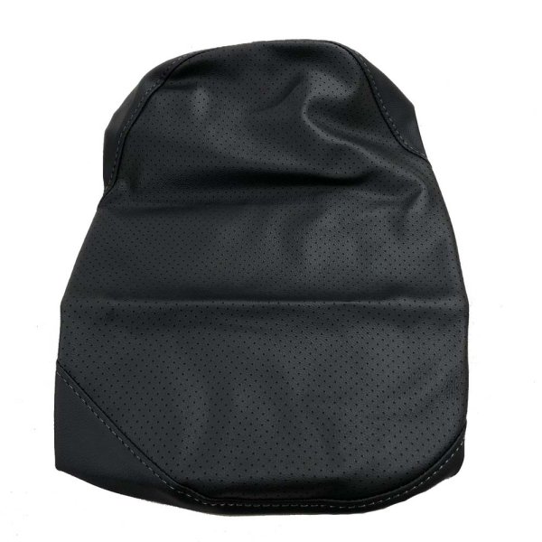 画像2: Cifmo(シフモ) デスペラード400 シートカバー 黒 張替タイプ 安心の日本製 高品質 シートリペア CIF-77249 【送料無料 一部地域除く】 (2)