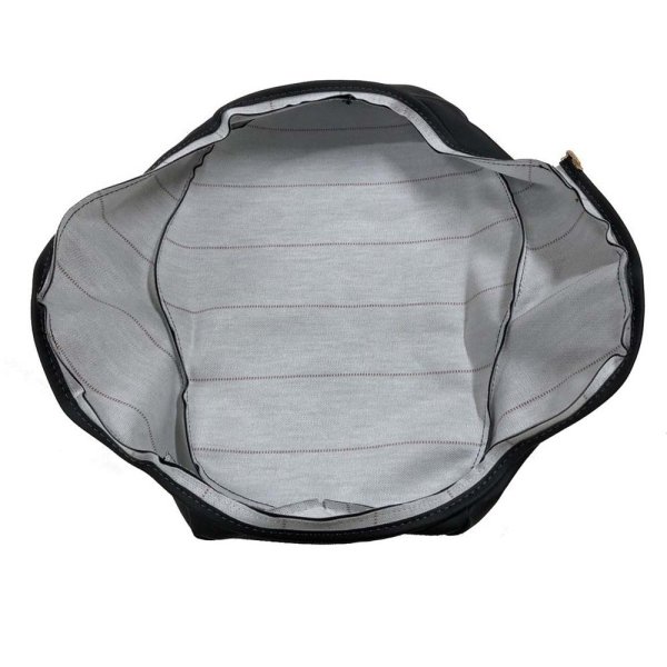 画像2: Cifmo(シフモ) GN50 シートカバー 黒 張替タイプ 安心の日本製 高品質 シートリペア CIF-77386 【送料無料 一部地域除く】 (2)