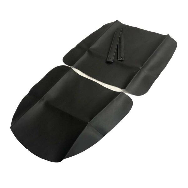 画像2: Cifmo(シフモ) バンディット250 シートカバー 黒 張替タイプ 安心の日本製 高品質 シートリペア CIF-77409 【送料無料 一部地域除く】 (2)