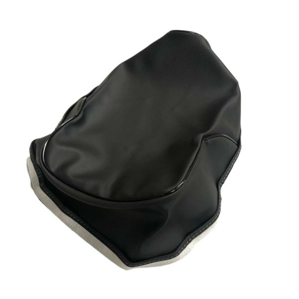 画像2: Cifmo(シフモ) ラブ シートカバー 黒 張替タイプ 安心の日本製 高品質 シートリペア CIF-77416 【送料無料 一部地域除く】 (2)