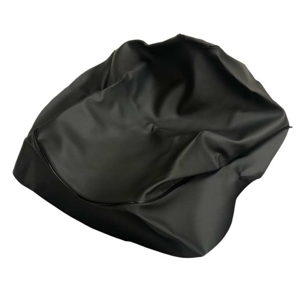 画像2: Cifmo(シフモ) レッツ5 シートカバー 黒 張替タイプ 安心の日本製 高品質 シートリペア CIF-77430 【送料無料 一部地域除く】 (2)