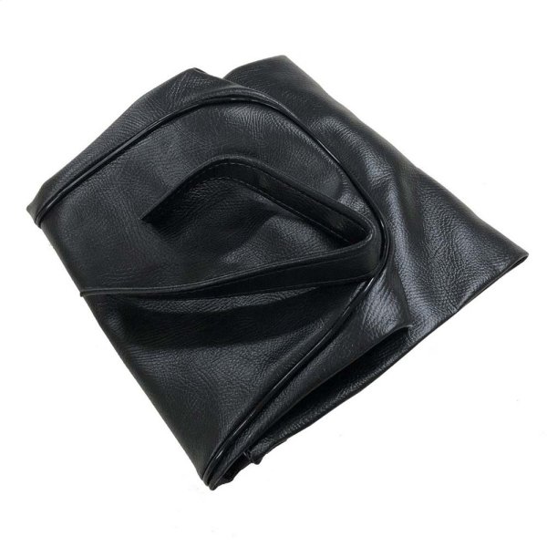 画像4: Cifmo(シフモ) GS125E カタナ(NF41B) シートカバー 黒 張替タイプ 安心の日本製 高品質 シートリペア CIF-77508 【送料無料 一部地域除く】 (4)