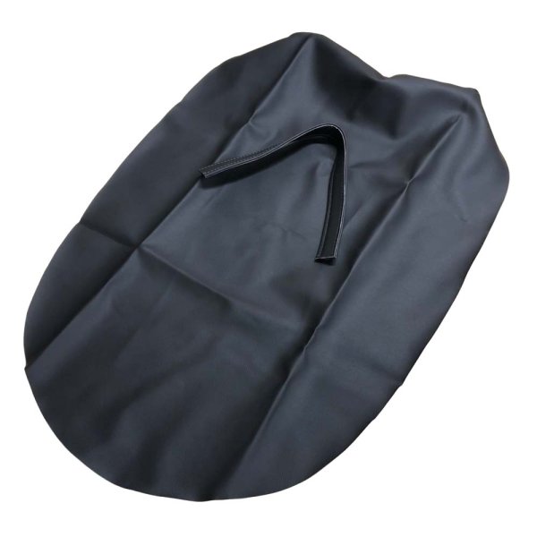 画像2: Cifmo(シフモ) GSX-R1100 (GU74) シートカバー 黒 張替タイプ 安心の日本製 高品質 シートリペア CIF-78529 【送料無料 一部地域除く】 (2)