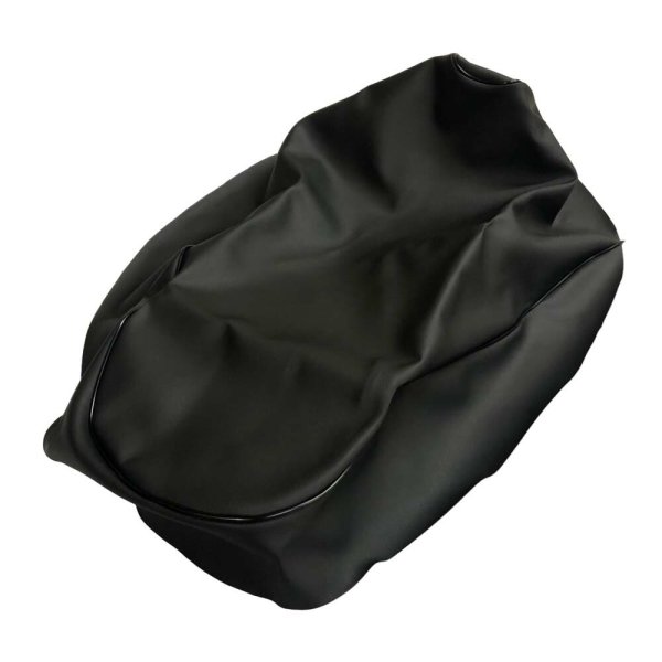 画像2: Cifmo(シフモ) アドレスV125S(CF4MA) 黒 (張替) シートカバー 黒 張替タイプ 安心の日本製 高品質 シートリペア CIF-78710 【送料無料 一部地域除く】 (2)