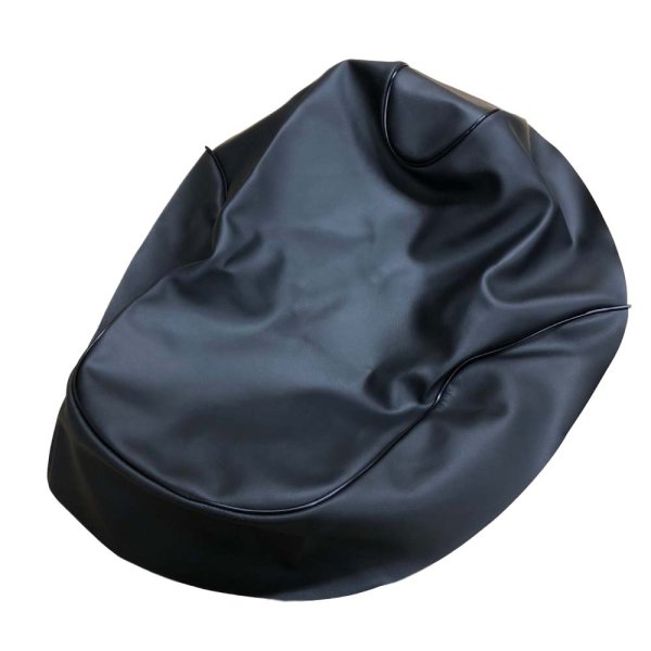 画像2: Cifmo(シフモ) レッツ　(CA4AA)4ST シートカバー 黒 張替タイプ 安心の日本製 高品質 シートリペア CIF-78079 【送料無料 一部地域除く】 (2)