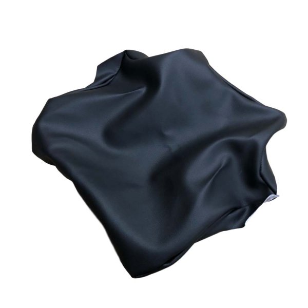 画像2: Cifmo(シフモ) GSX-R1000R(DM11G)シングル(フロント側) シートカバー 黒 張替タイプ 安心の日本製 高品質 シートリペア CIF-78505 【送料無料 一部地域除く】 (2)