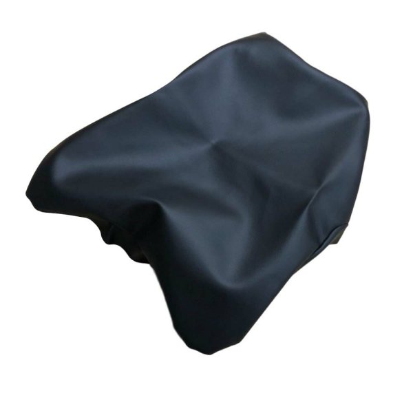 画像2: Cifmo(シフモ) GSX-R1000 (GT77A)2008シングル(フロント側) シートカバー 黒 張替タイプ 安心の日本製 高品質 シートリペア CIF-78536 【送料無料 一部地域除く】 (2)