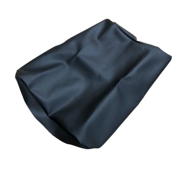 画像2: Cifmo(シフモ) GSX1300R ハヤブサ 隼 1999〜2007シングル(フロント側) シートカバー 黒 張替タイプ 安心の日本製 高品質 シートリペア CIF-78598 【送料無料 一部地域除く】 (2)