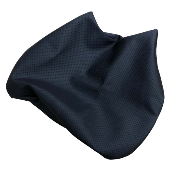 画像2: Cifmo(シフモ) GSX1300R ハヤブサ 隼 1999〜2007シングル(フロント側) シートカバー 黒エンボス 張替タイプ 安心の日本製 高品質 シートリペア CIF-78604 【送料無料 一部地域除く】 (2)