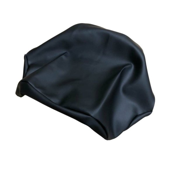 画像2: Cifmo(シフモ) GSX1300R ハヤブサ 隼 1999〜2007(リア側) シートカバー 黒 張替タイプ 安心の日本製 高品質 シートリペア CIF-78611 【送料無料 一部地域除く】 (2)