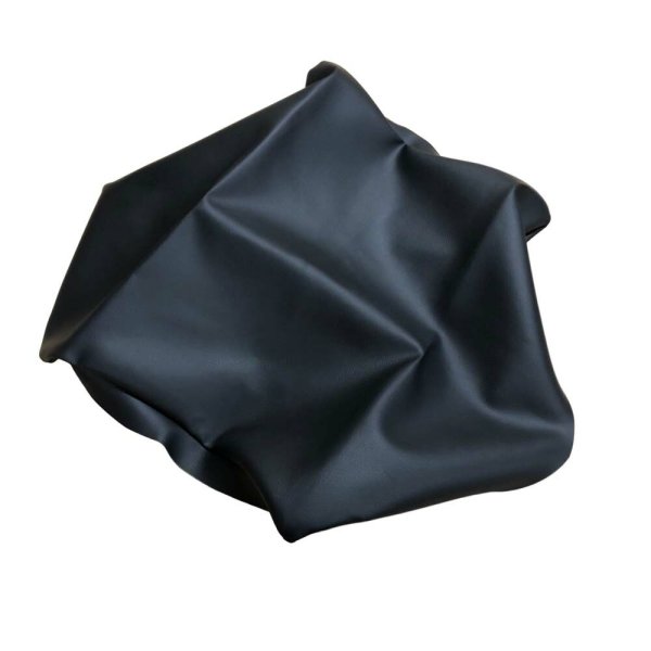 画像2: Cifmo(シフモ) GSX1300R ハヤブサ 隼 2008〜2019シングル(フロント側) シートカバー 黒 張替タイプ 安心の日本製 高品質 シートリペア CIF-78642 【送料無料 一部地域除く】 (2)