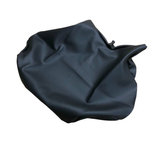 画像2: Cifmo(シフモ) GSX-S1000/F(GT79)(2017)(フロント側) シートカバー 黒 張替タイプ 安心の日本製 高品質 シートリペア CIF-78550 【送料無料 一部地域除く】 (2)