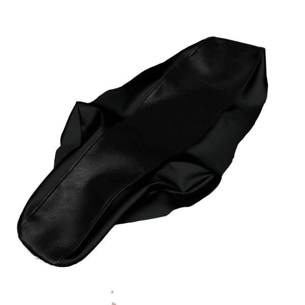 画像2: Cifmo(シフモ) DR-Z400 (SK43A　SK44A) シートカバー 黒 張替タイプ 安心の日本製 高品質 シートリペア CIF-78314 【送料無料 一部地域除く】 (2)