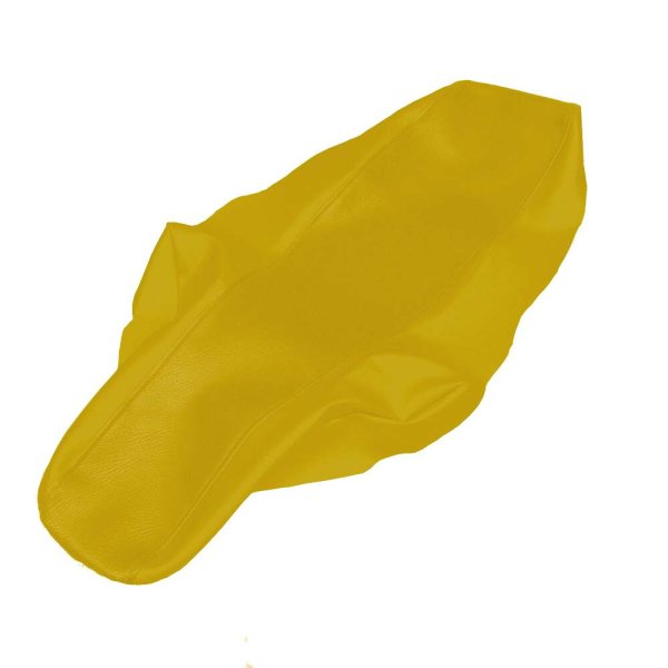 画像2: Cifmo(シフモ) DR-Z400 (SK43A　SK44A) シートカバー 黄 張替タイプ 安心の日本製 高品質 シートリペア CIF-78338 【送料無料 一部地域除く】 (2)