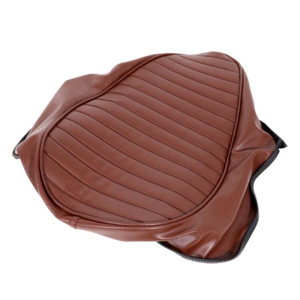 画像2: Cifmo(シフモ) マメタン50(OR502)2型  タックロール仕様　 茶 (張替) シートカバー  張替タイプ 安心の日本製 高品質 シートリペア CIF-78772 【送料無料 一部地域除く】 (2)