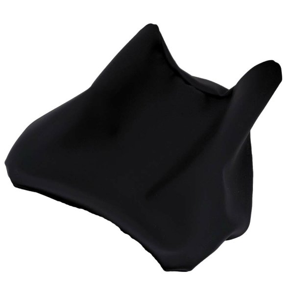 画像4: Cifmo(シフモ) SV400Sフロント シートカバー 黒 張替タイプ 安心の日本製 高品質 シートリペア CIF-82397 【送料無料 一部地域除く】 (4)