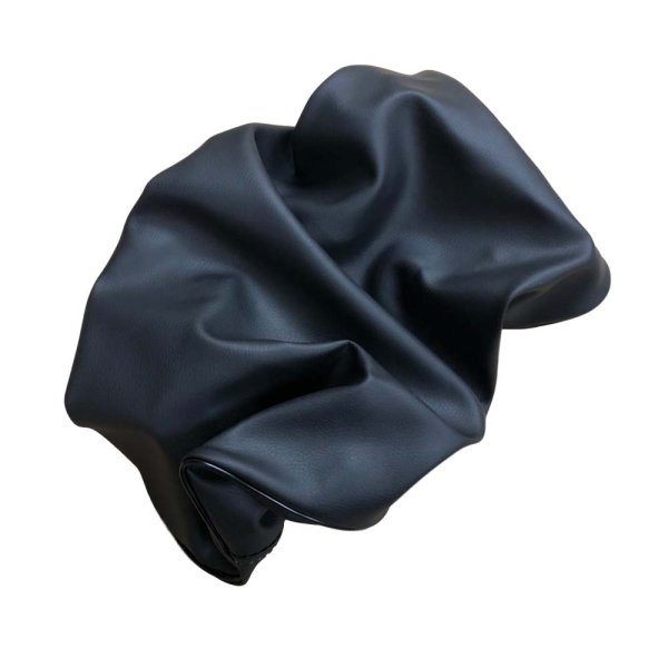 画像4: Cifmo(シフモ) アドレスV50 シートカバー 黒  被せタイプ 安心の日本製 高品質 シートリペア CIF-77539 【送料無料 一部地域除く】 (4)