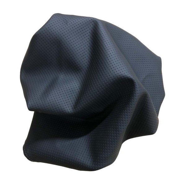 画像2: Cifmo(シフモ) アドレスV100Type-2 シートカバー 黒  被せタイプ 安心の日本製 高品質 シートリペア CIF-77607 【送料無料 一部地域除く】 (2)