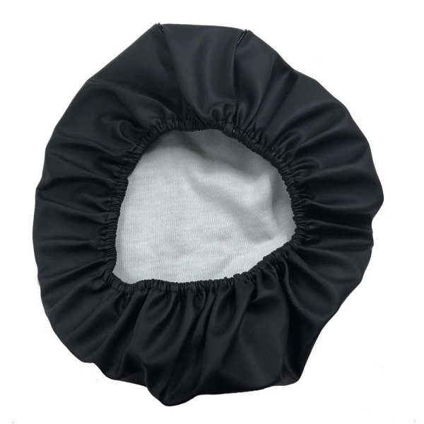 画像2: Cifmo(シフモ) レッツ2(CA1KA) シートカバー 黒  被せタイプ 安心の日本製 高品質 シートリペア CIF-77744 【送料無料 一部地域除く】 (2)