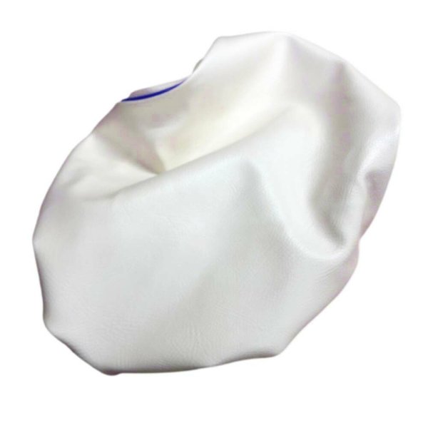 画像2: Cifmo(シフモ) レッツ2(CA1KA) シートカバー 白カバー 青パイピング  被せタイプ 安心の日本製 高品質 シートリペア CIF-77799 【送料無料 一部地域除く】 (2)