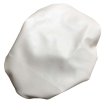 画像2: Cifmo(シフモ) レッツ (CA1KA)(給油口タンク中仕様) シートカバー 白カバー 赤パイピング  被せタイプ 安心の日本製 高品質 シートリペア CIF-77843 【送料無料 一部地域除く】 (2)