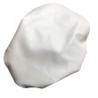 画像2: Cifmo(シフモ) レッツ (CA1KA)(給油口タンク中仕様) シートカバー 白カバー 青パイピング  被せタイプ 安心の日本製 高品質 シートリペア CIF-77850 【送料無料 一部地域除く】 (2)