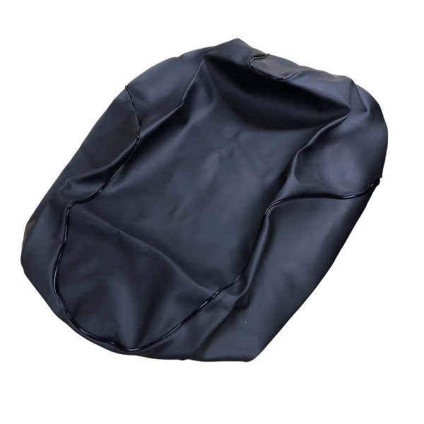 画像2: Cifmo(シフモ) DD50(SYM) シートカバー 黒 張替タイプ 安心の日本製 高品質 シートリペア CIF-79021 【送料無料 一部地域除く】 (2)