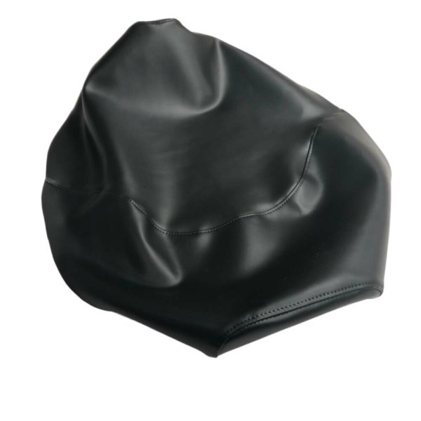 画像2: Cifmo(シフモ) PGO X-HOT 125/150 シートカバー 黒 張替タイプ 安心の日本製 高品質 シートリペア CIF-79007 【送料無料 一部地域除く】 (2)