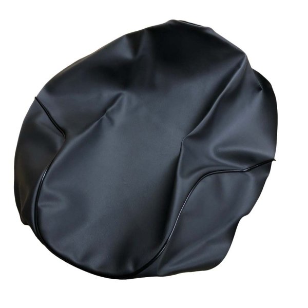 画像2: Cifmo(シフモ) X pro 風50 シートカバー 黒 張替タイプ 安心の日本製 高品質 シートリペア CIF-79038 【送料無料 一部地域除く】 (2)