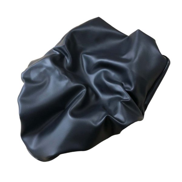 画像2: Cifmo(シフモ) スキッパー シートカバー 黒 張替タイプ 安心の日本製 高品質 シートリペア CIF-78956 【送料無料 一部地域除く】 (2)