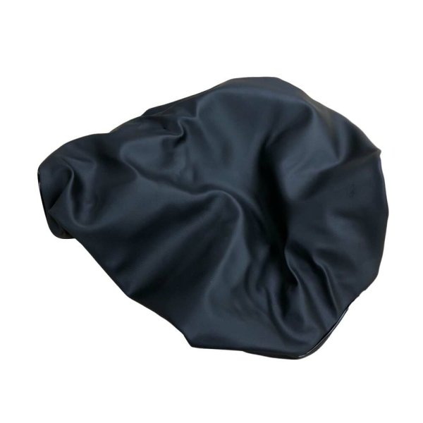 画像2: Cifmo(シフモ) スーパー9(キムコ) シートカバー 黒 被せタイプ 安心の日本製 高品質 シートリペア CIF-78970 【送料無料 一部地域除く】 (2)