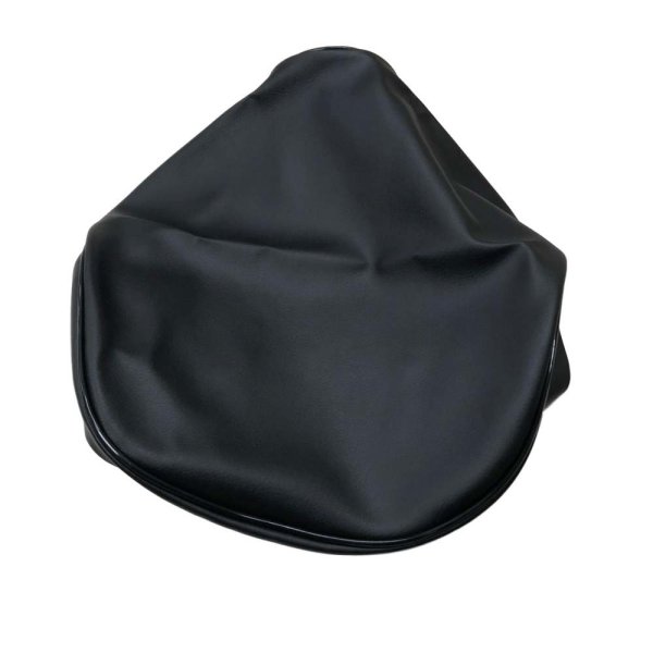 画像2: Cifmo(シフモ) 新型メイト50 シートカバー 黒 張替タイプ 安心の日本製 高品質 シートリペア CIF-79069 【送料無料 一部地域除く】 (2)