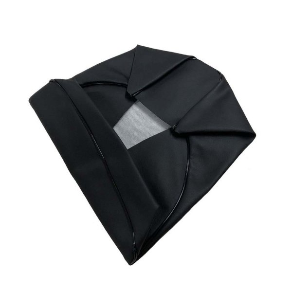 画像2: Cifmo(シフモ) メイトV50 シートカバー 黒 張替タイプ 安心の日本製 高品質 シートリペア CIF-79076 【送料無料 一部地域除く】 (2)