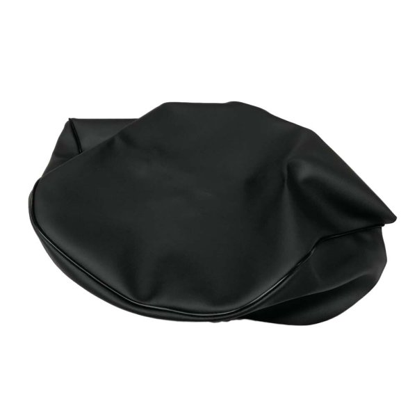 画像2: Cifmo(シフモ) タウンメイト4サイクル シートカバー 黒 張替タイプ 安心の日本製 高品質 シートリペア CIF-79083 【送料無料 一部地域除く】 (2)