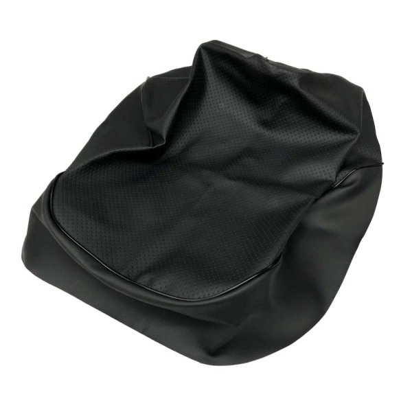 画像2: Cifmo(シフモ) アプリオType-2(4LV) シートカバー 黒 張替タイプ 安心の日本製 高品質 シートリペア CIF-79151 【送料無料 一部地域除く】 (2)