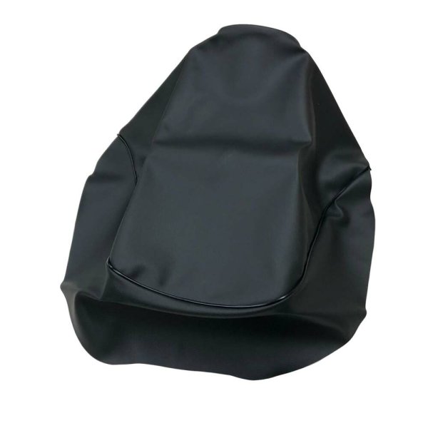 画像2: Cifmo(シフモ) エクセル50 シートカバー 黒 張替タイプ 安心の日本製 高品質 シートリペア CIF-79168 【送料無料 一部地域除く】 (2)