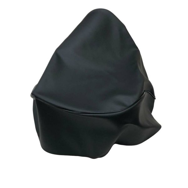 画像2: Cifmo(シフモ) サリアン シートカバー 黒 張替タイプ 安心の日本製 高品質 シートリペア CIF-79175 【送料無料 一部地域除く】 (2)