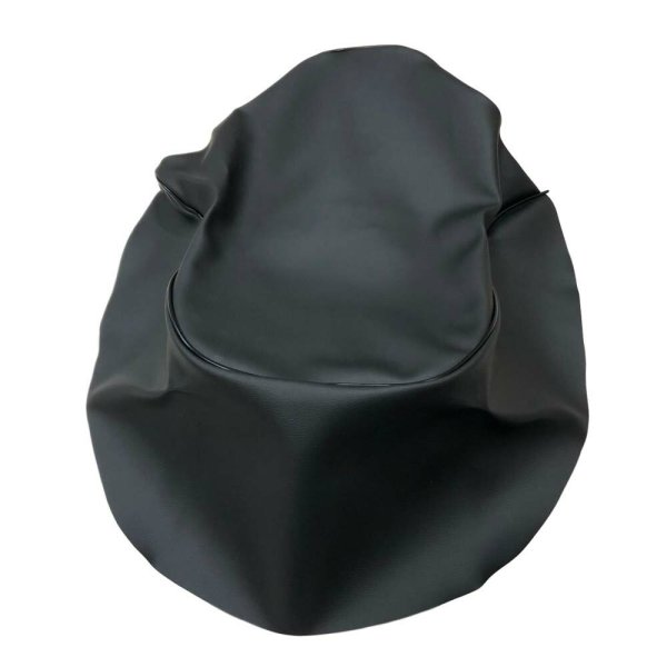 画像2: Cifmo(シフモ) チャンプ50・RS シートカバー 黒 張替タイプ 安心の日本製 高品質 シートリペア CIF-79182 【送料無料 一部地域除く】 (2)