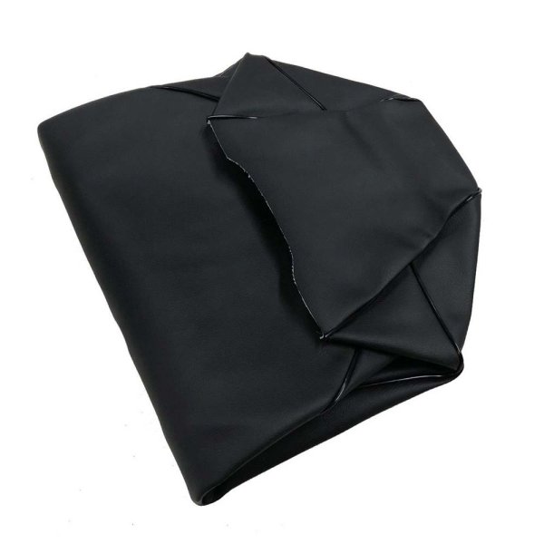 画像2: Cifmo(シフモ) チャンプCX シートカバー 黒 張替タイプ 安心の日本製 高品質 シートリペア CIF-79199 【送料無料 一部地域除く】 (2)