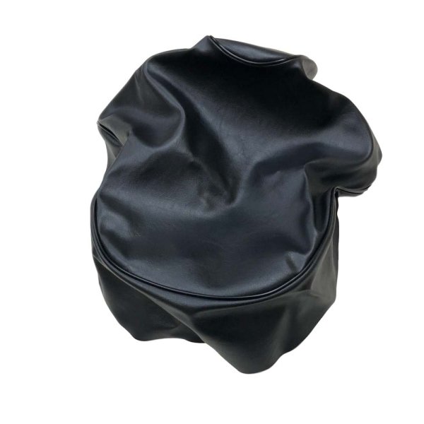 画像2: Cifmo(シフモ) (3YK)スーパージョグ シートカバー 黒 張替タイプ 安心の日本製 高品質 シートリペア CIF-79281 【送料無料 一部地域除く】 (2)