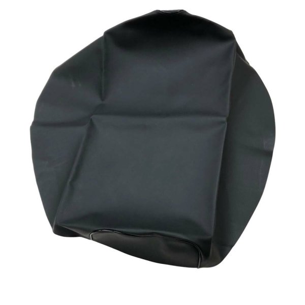 画像2: Cifmo(シフモ) ジョグBJ シートカバー 黒 張替タイプ 安心の日本製 高品質 シートリペア CIF-79366 【送料無料 一部地域除く】 (2)