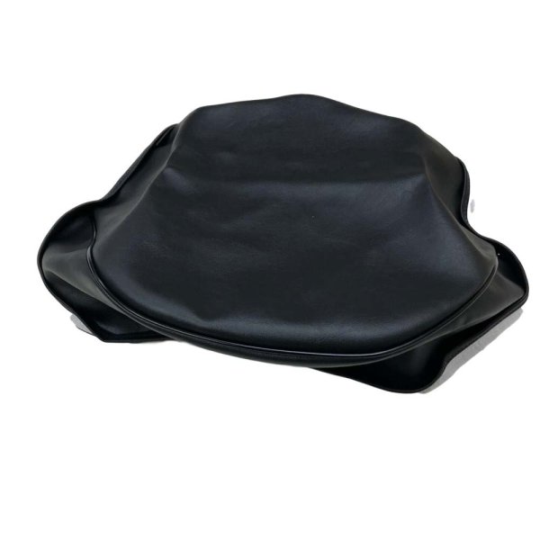 画像2: Cifmo(シフモ) パッソーラ シートカバー 黒 張替タイプ 安心の日本製 高品質 シートリペア CIF-79441 【送料無料 一部地域除く】 (2)