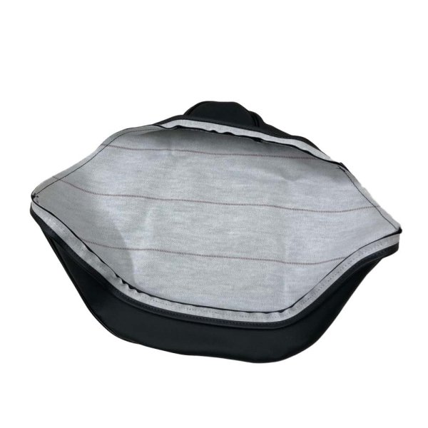 画像4: Cifmo(シフモ) パッソル シートカバー 黒 張替タイプ 安心の日本製 高品質 シートリペア CIF-79458 【送料無料 一部地域除く】 (4)