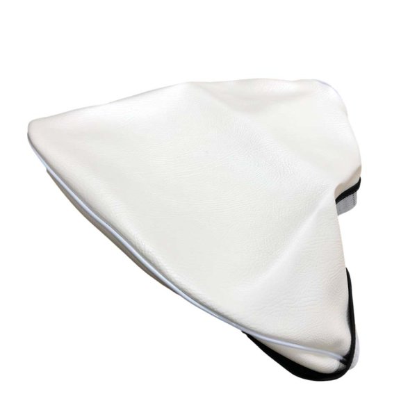 画像2: Cifmo(シフモ) パッソル シートカバー 白 張替タイプ 安心の日本製 高品質 シートリペア CIF-81611 【送料無料 一部地域除く】 (2)